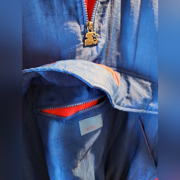 Starters Los Angeles Clippers Jacket - Picture 3 of 7